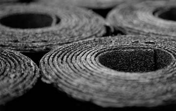 Grilstone bitumen roof disadvantages