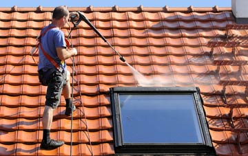 roof cleaning Grilstone, Devon