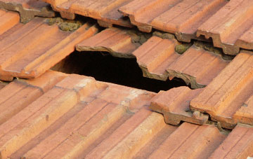 roof repair Grilstone, Devon